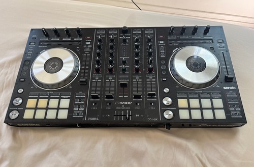 Pioneer ddj digital - ddj-sx, dj