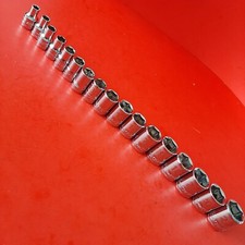 NEW 6-22mm CRAFTSMAN 17 Piece