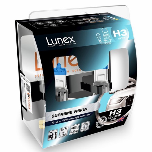 Lunex supreme vision - vision, car