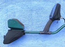 FISHER F75/TEKNETICS T2 - METAL DETECTOR COVERS - CONTROL BOX COVER - REAR COVER