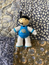 Boy Astronaut Toy Action