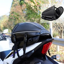 15L Motorcycle Rear Seat Tail
