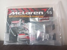 1/8 DEAGOSTINI BUILD YOUR OWN