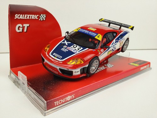 Slot car scalextric - scalextric, 6248