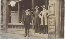 ? Hastings or area. Torfield Livery Stables. J.Pearson's Booking Office. 