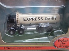 EFE AEC Mammoth Major Mk.III 8-wheel Truck 1:76 Scale - various available BOXED