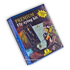 Veniard premium fly tying kit - premium,