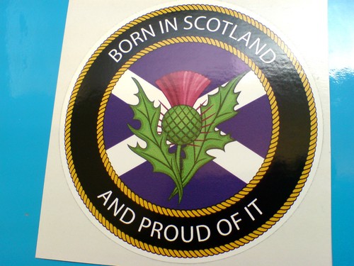 Born scotland van car - born, in