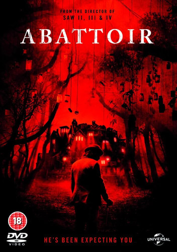 Abattoir dvd - abattoir,
