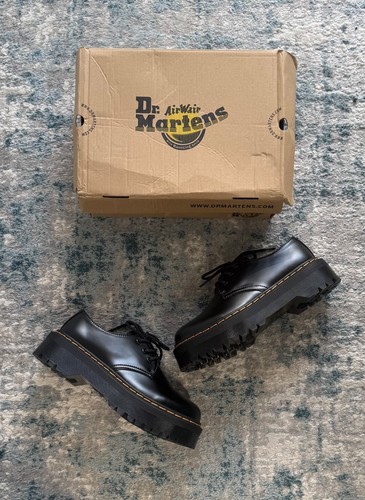 Marten black 1461 quad - 1461,