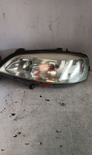 Vauxhall astra sxi 16v mk4 - vauxhall,