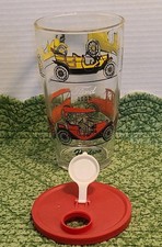 Vintage Retro USA Made Glass