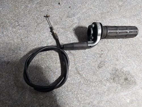 Honda xl125 varadero throttle - xl125,