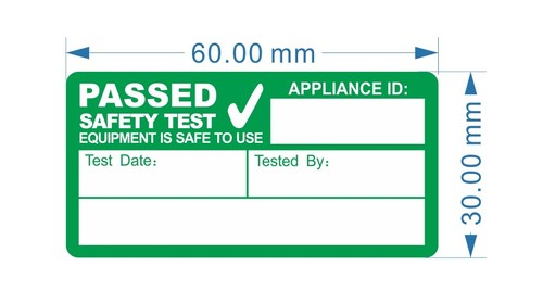 Pat safety test - safety, passed