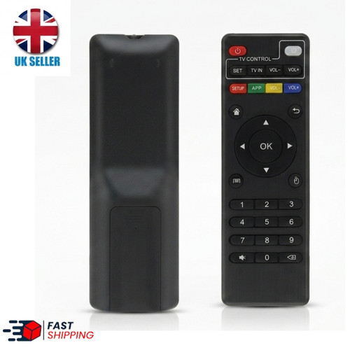 Universal remote control for - universal,
