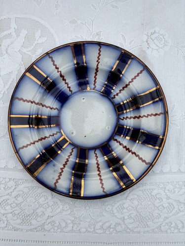 19th century gaudy - gaudy, plate