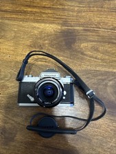 Nikon Nikkormat FT 3115299 35mm SLR Camera Untested Spares Or Repair