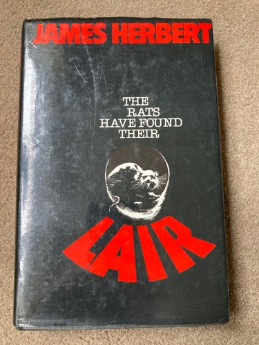 Lair james herbert - herbert, (1979