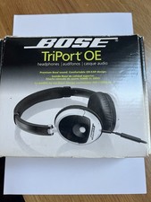 Bose Triport OE Silver