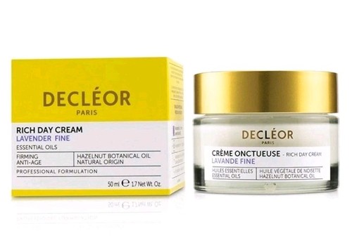 Decleor lavender fine rich day - lavender,