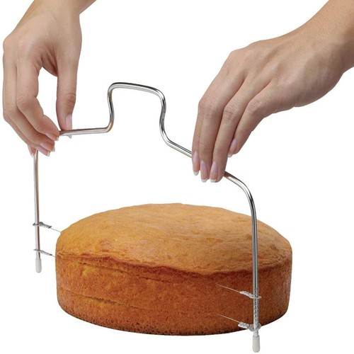 Adjustable stainlesssteel cake - stainlesssteel,