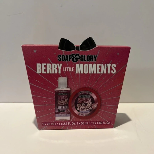 Soap and glory - soap, berry