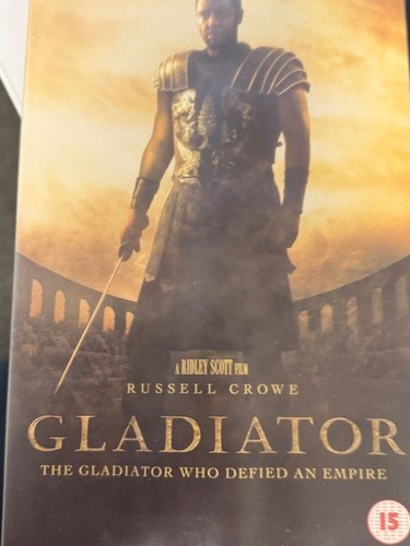 Gladiator - , 2000)