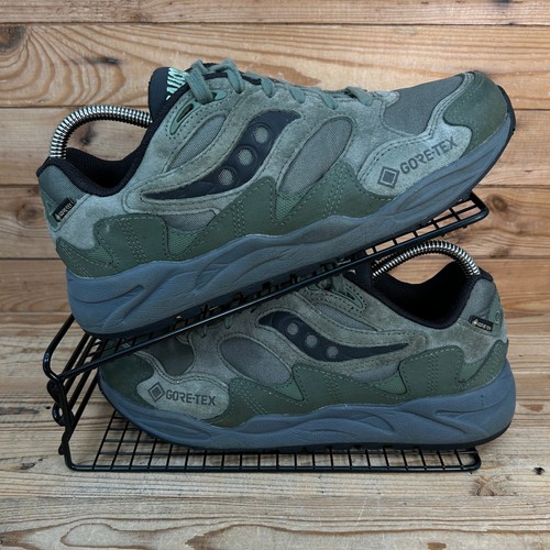 Saucony trainers mens size - saucony,