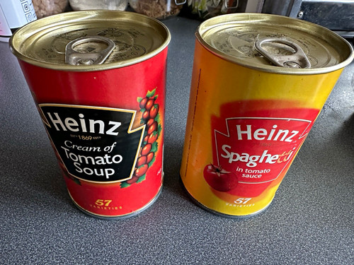 Heinz stash safe - stash,