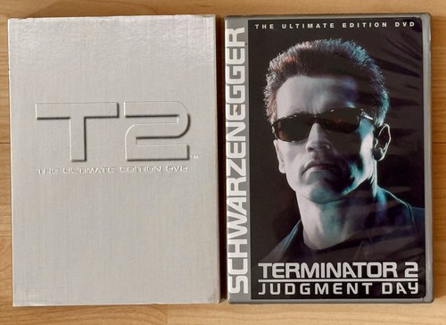 Terminator judgment day t2 - judgment,