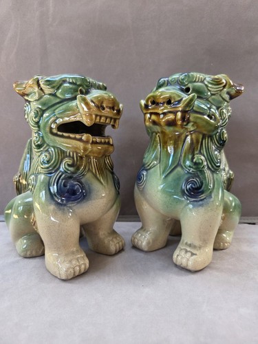 Vintage chinese foo - chinese,