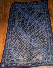 Ladies Sarong/Beach Wrap Blue