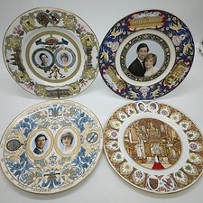 Coalport X4 Charles & Diana