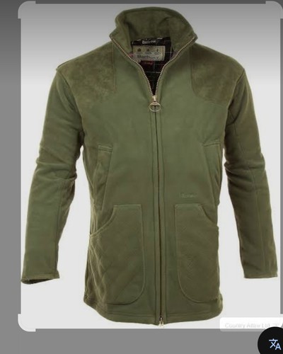 Barbour sporting dunmoor green - barbour,