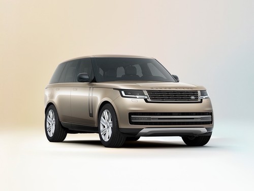 2024 range rover vogue l460 - rover,