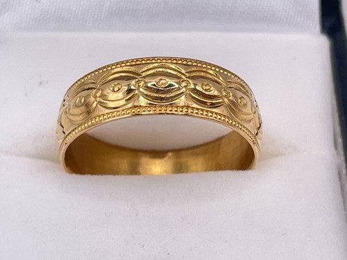 22ct gold hallmarked - 22ct,