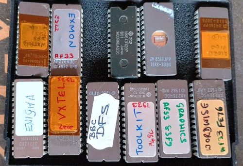 Bbc micro roms - micro,