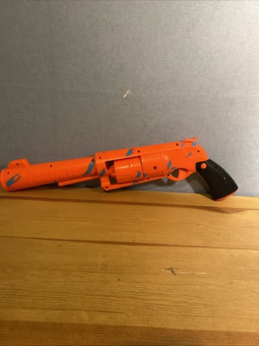 Fortnite nerf revolver six - fortnite,