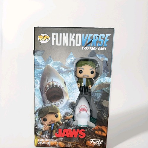 Jaws movie funko pop - jaws,