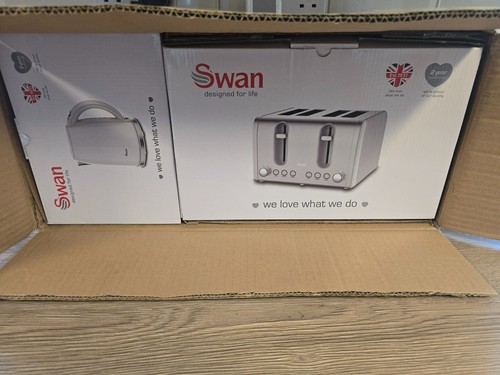 Swan 7litre white - 1.7litre, jug