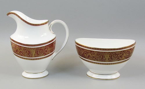 Royal doulton buckingham milk - royal,
