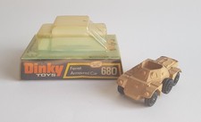 Dinky Toys No. 680, Ferret