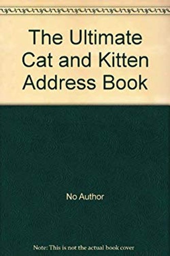 Ultimate cat and kitten - cat,