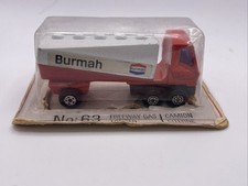 MATCHBOX SUPERFAST #63 FREEWAY GAS TANKER