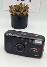 Yashica T4 35mm Point & Shoot