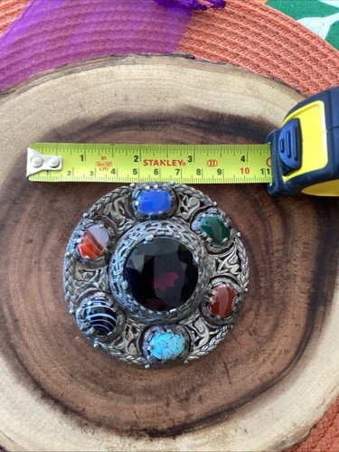 Miracle brooch vintage - miracle,