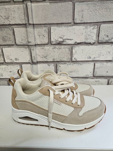 Skechers womesn cream beige - skechers, cream/beige