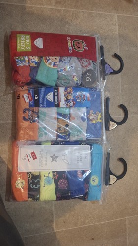Kids briefs size 3yrs - size, 2-3yrs