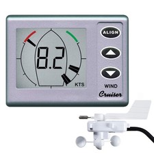 NASA Marine Boats Cruiser Wireless Wind System 12v with Wireless Masthead Unit