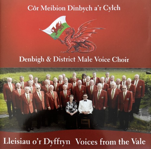 Denbigh and district male - district,